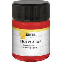 Holzlasur, 50 ml - Cherry von Kreul Kreative