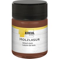 Holzlasur, 50 ml - Marone von Kreul Kreative