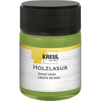 Holzlasur, 50 ml - Pistazie von Kreul Kreative