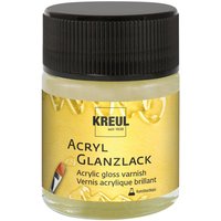 KREUL Acryl Glanzlack, 50 ml von Kreul Kreative