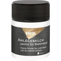 KREUL Anlegemilch, pastös, 50 ml von Weiß