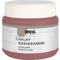 KREUL Chalky Kreidefarbe, 150 ml - Marsala Rouge von Kreul Kreative