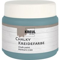 KREUL Chalky Kreidefarbe, 150 ml - Sir Petrol von Kreul Kreative