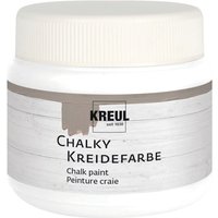 KREUL Chalky Kreidefarbe, 150 ml - Snow White von Kreul Kreative