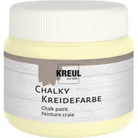 KREUL Chalky Kreidefarbe, 150 ml - Sweet Vanilla von Kreul Kreative