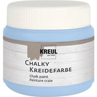 KREUL Chalky Kreidefarbe, 150 ml - Vintage Blue von Kreul Kreative