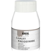 KREUL Chalky Kreidefarbe - Snow White von Kreul Kreative