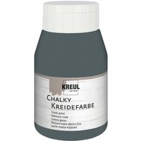 KREUL Chalky Kreidefarbe - Volcanic Gray von Kreul Kreative