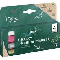 KREUL Chalky Kreidemarker "Shiny" von Kreul Kreative