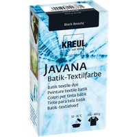 KREUL Javana Batik-Textilfarbe - Black Beauty von Kreul Kreative