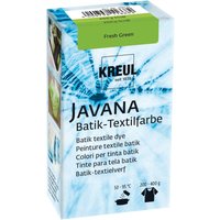 KREUL Javana Batik-Textilfarbe - Fresh Green von Kreul Kreative