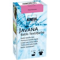 KREUL Javana Batik-Textilfarbe - Pink, Princess von Kreul Kreative