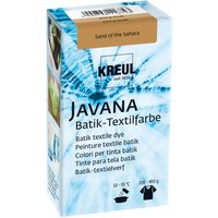 KREUL Javana Batik-Textilfarbe - Sand of Sahara von Kreul Kreative