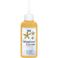 Kreul Window Color, 80 ml - Gold von Kreul Kreative