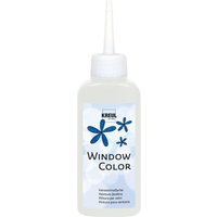 Kreul Window Color, 80 ml - Schneeweiß von Kreul Kreative