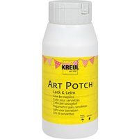 KREUL Art Potch Lack & Leim "Matt", 771 g / 750 ml von Kreul Kreative