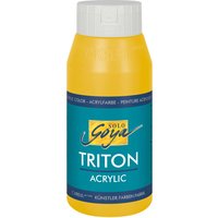 Acrylfarbe Solo Goya Triton Acrylic Basic, 750 ml - Gold von Gold