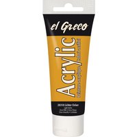 KREUL el Greco Acrylic - Lichter-Ocker von Beige