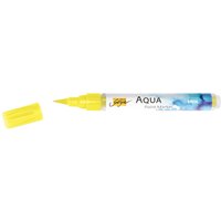 Solo Goya Aqua Paint Marker - Zitrone von Gelb