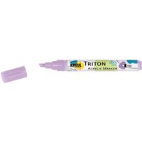 KREUL Triton Acrylic Marker "edge" - Flieder von Violett