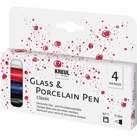 KREUL Glass & Porcelain Pen "Classic" fine von Kreul Kreative