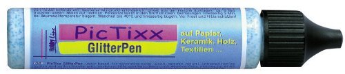 C. KREUL GMBH Glitterpen Pictixx 29ml Laserflieder von Kreul