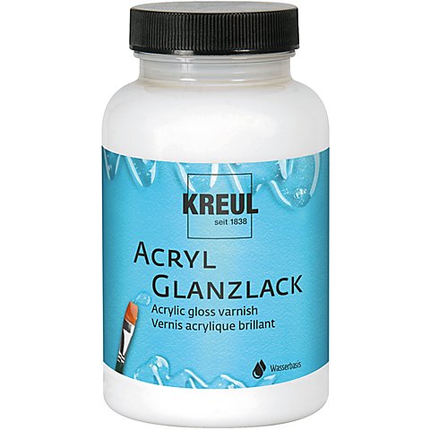 C. Kreul Acryl Glanzlack, 275 ml von Kreul