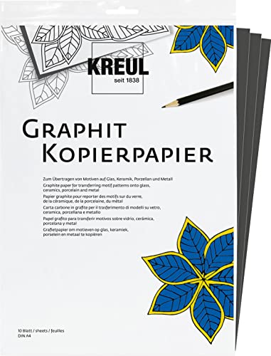 Graphitpapier von Kreul