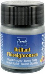 Home Design 12551 - Flüssigbronzen Barock-Gold 50 ml von Kreul