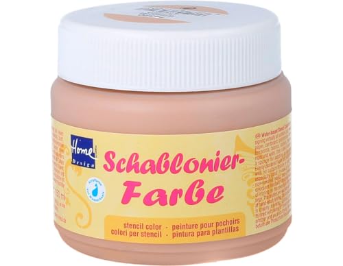 Home Design 74320 - Schablonierfarbe Terracotta 150 ml Home Design 74320 - Schablonierfarbe Terracotta 150 ml von Kreul