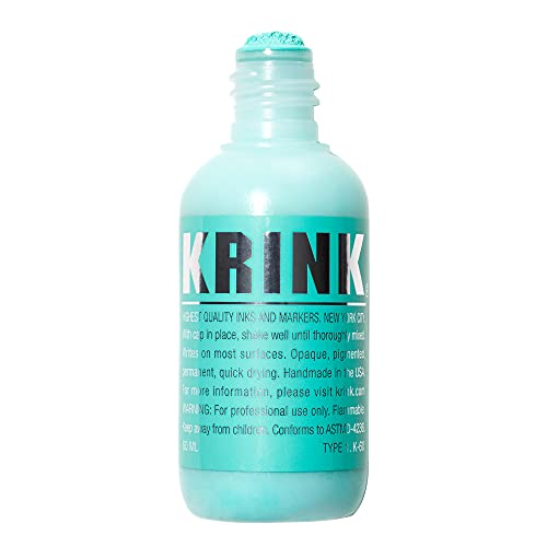 (Light Green) - Krink K-60 Paint Marker Light Green 60 Ml von Krink