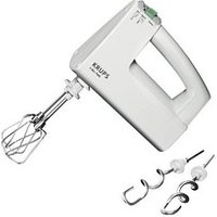 KRUPS 3 Mix 7000 Handmixer weiß 500 W von Krups