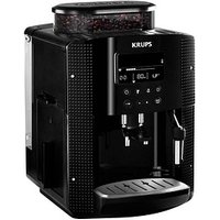 KRUPS EA8150 Kaffeevollautomat schwarz von Krups