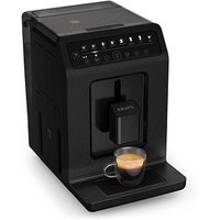 KRUPS Evidence EA897B ECOdesign Kaffeevollautomat schwarz von Krups