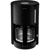 KRUPS F309 08 ProAroma Kaffeemaschine schwarz, 15 Tassen von Krups