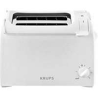 KRUPS KH 151110 Toaster weiß von Krups