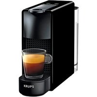 KRUPS Nespresso Essenza Mini Kapselmaschine schwarz von Krups