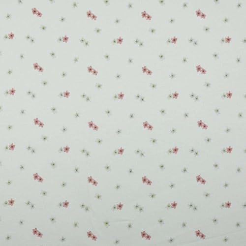 Kt KILOtela - Bedruckter Leinenstoff, Dekoration, Polster, Kissen, Vorhänge, Tagesdecken, Taschen, 100 cm Länge x 280 cm Breite, Asami, Blumen, Rosa, Grau, 1 Meter Kt KILOtela - Bedruckter Leinenstoff, Dekoration, Polster, Kissen, Vorhänge, Tagesdecken, Taschen, 100 cm Länge x 280 cm Breite, Asami, Blumen, Rosa, Grau, 1 Meter von Kt KILOtela