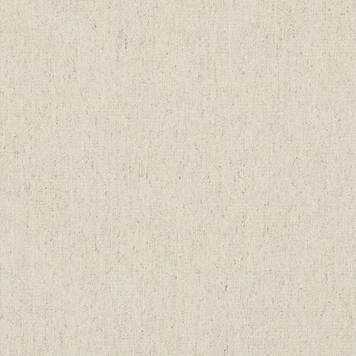 Kt KILOtela - Canvas Dekostoff, Leinenstoff, Leinwandstoff, Home-Accessoires, Tischdecken, Vorhänge, Tischdecken, Kissen, Taschen, Lichtechtheit: 4-5, Beige Leinen, 100 x 280 cm, 1 Meter von Kt KILOtela