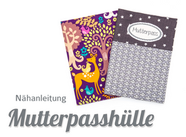 Mutterpasshülle von Kubischneck