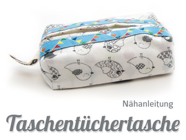 Taschentüchertasche von Kubischneck