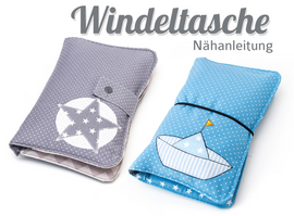 Windeltasche von Kubischneck