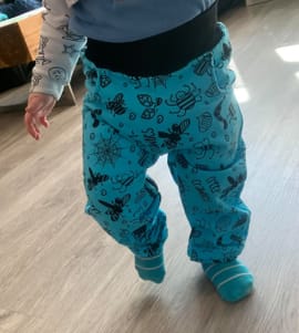 Kinderhose Mika Mini von Küstenschnitt