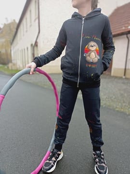 Lütten Jogger Maxi von Küstenschnitt