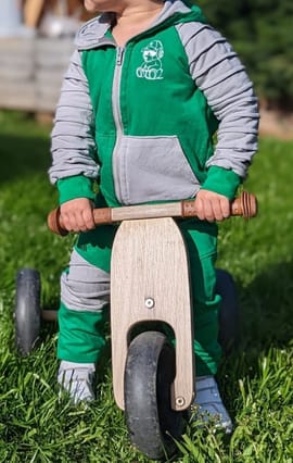 Lütten Jogger Mini von Küstenschnitt