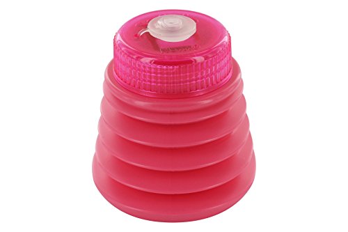 KUM AZ347.01.19-R - Spitzer Softie 221 M1 R, aus Magnesium, Behälter bruchsicher, pink, 1 Stück von Kum