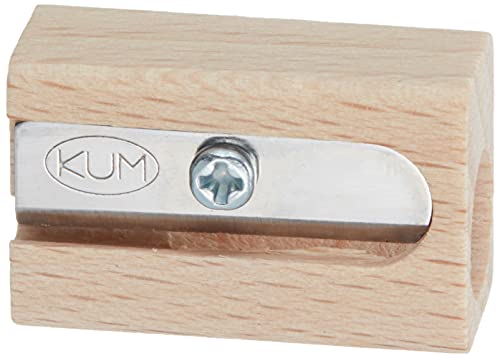 Kum Spitzer Wood Holz Blockform von Kum