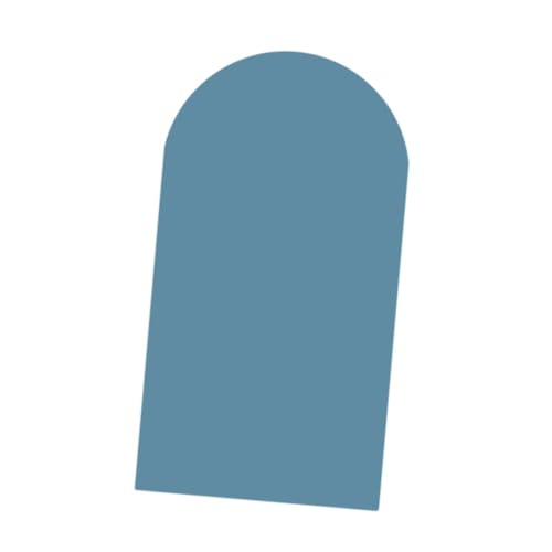 Kuntesetty Bogen Wandaufkleber PVC Wandgestaltung für Boho Räume, Blau Kuntesetty Bogen Wandaufkleber PVC Wandgestaltung für Boho Räume, Blau von Kuntesetty