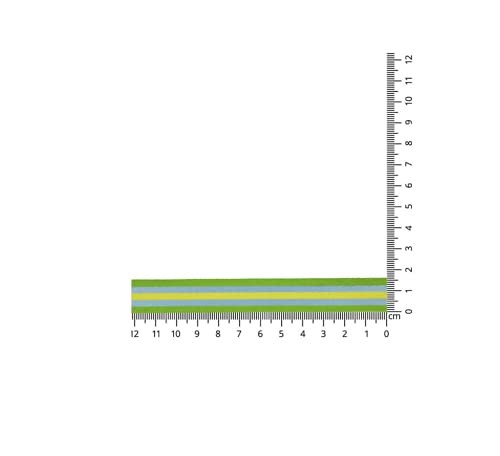 Kuny 30188-0016-0002 Band, 0002 Grün, 20 m x 16 mm von Kuny