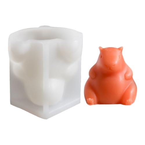 Kustimantu Kerzenform | Gussform Für Beton Tiere | Vielseitiges Bastelzubehör Für Seife Schokolade Kerzenwachs Und Mehr Kustimantu Kerzenform | Gussform Für Beton Tiere | Vielseitiges Bastelzubehör Für Seife Schokolade Kerzenwachs Und Mehr von Kustimantu